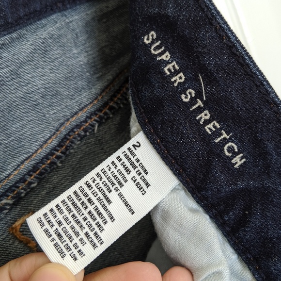 Set of 2: AE Jean Shorts Bundle - Picture 3 of 8